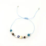 Βραχιόλι μάτι πλακέ - Image 2