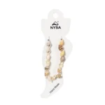 Βραχιολάκι ποδιού κοχύλια