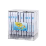 Στυλό Χαλκιδική χάρτης