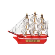 Μαγνητάκι Greece καραδάκι 3D