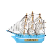 Μαγνητάκι Greece καραδάκι 3D - Image 3