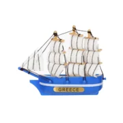 Μαγνητάκι Greece καραδάκι 3D - Image 5