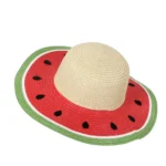 Καπέλο για κορίτσια φρούτα