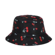 Υφασμάτινος κώνος κερασάκια