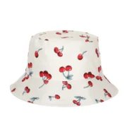 Υφασμάτινος κώνος κερασάκια - Image 2