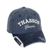 Καπέλο τζόκευ ανδρικό Θάσος - Image 3