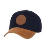 Καπέλο τζόκευ ανδρικό δίχρωμο