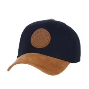 Καπέλο τζόκευ ανδρικό δίχρωμο