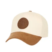 Καπέλο τζόκευ ανδρικό δίχρωμο - Image 2