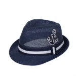 Καπέλο καβουράκι παιδικό άγκυρα