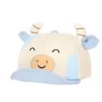 Καπέλο μπεμπέ αγελαδίτσα