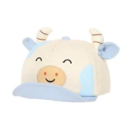 Καπέλο μπεμπέ αγελαδίτσα