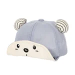 Καπέλο μπεμπέ αρκουδάκι