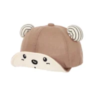 Καπέλο μπεμπέ αρκουδάκι - Image 2