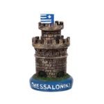 Επιτραπέζιο διακοσμητικό λευκός πύργος Θεσσαλονίκη