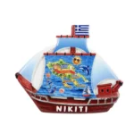 Μαγνητάκι Νικήτη καράβι