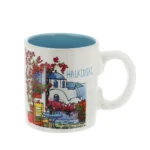 Κούπα Χαλκιδική εκκλησία βουκαμβίλια