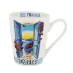 Κούπα Θάσος παράθυρο