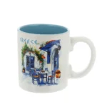 Κούπα μικρή Greece καφενείο