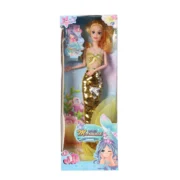 Κούκλα γοργόνα παγιέτα