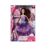 Κούκλα με σκουλαρίκια