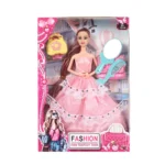 Κούκλα με χτένα