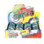 Ελατήριο ουράνιο τόξο