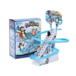 Σκάλα τσουλήθρα πινγκουίνοι