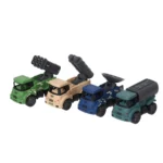 Σετ 4 οχήματα στρατού