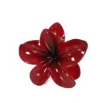 Κλάμερ λουλούδι μονόϊ δίχρωμο