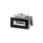 Κλαμεράκι μονόχρωμο