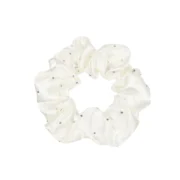 Λαστιχάκι - scrunchie με διαμαντάκια - Image 6