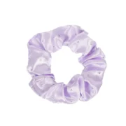 Λαστιχάκι - scrunchie με διαμαντάκια - Image 2