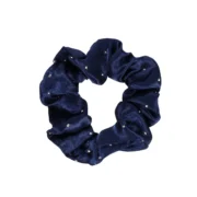Λαστιχάκι - scrunchie με διαμαντάκια - Image 5