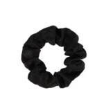 Λαστιχάκι - scrunchie σατεν λεοπάρ