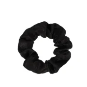 Λαστιχάκι - scrunchie σατεν λεοπάρ