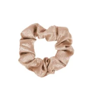 Λαστιχάκι - scrunchie σατεν λεοπάρ - Image 6