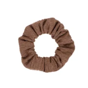 Λαστιχάκι - scrunchie μονόχρωμο - Image 4