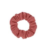 Λαστιχάκι - scrunchie μονόχρωμο - Image 5