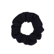 Λαστιχάκι - scrunchie μονόχρωμο - Image 6