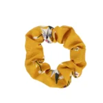 Λαστιχάκι - scrunchie με σχέδια