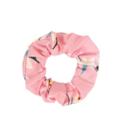 Λαστιχάκι - scrunchie με σχέδια - Image 3