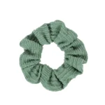Λαστιχάκι - scrunchie μονόχρωμο