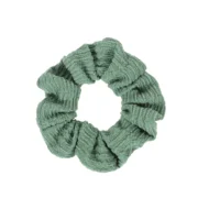 Λαστιχάκι - scrunchie μονόχρωμο
