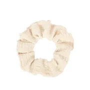 Λαστιχάκι - scrunchie μονόχρωμο - Image 4