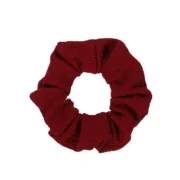 Λαστιχάκι - scrunchie μονόχρωμο - Image 5