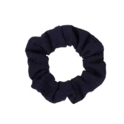 Λαστιχάκι - scrunchie μονόχρωμο - Image 6