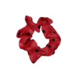 Λαστιχάκι - scrunchie πουά