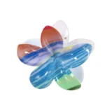 Κλάμερ λουλούδι μονόϊ πολύχρωμο