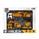 Σετ οχήματα εργασίας